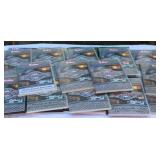 Train Documentary DVD Collection – War Trains, Mining Railroads & Ultimate Railroading Series