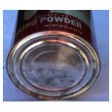 Vintage Calumet Baking Powder Tin, Campfire Marshmallow Tin & Decorative Lionel Trains Tin – Americana Collectibles