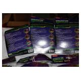 Teenage Mutant Ninja Turtles Food Container Lot – 4 Sandwich Savers & 3 Snack O