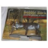 Bobble Buck BB912 – New in Box Life Like Action