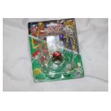 Kansas City Chiefs Bobble Dreams Collection – Limited Edition KC Wolf, Marcus Allen & Derrick Thomas (3 Bobbleheads)