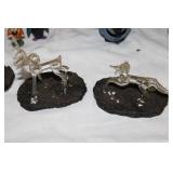 Animal Bobblehead, Nodder & Statue Collection – 20 Pieces Including Barbie Pups, Cobbs Toucan, Gorilla & More