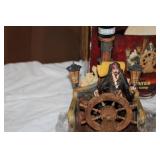 Pirates of the Caribbean Lamp – New in Box