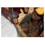 Pirates of the Caribbean Lamp – New in Box