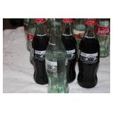 Lot of Commemorative 8 oz Coca-Cola Bottles – University of Minnesota, Super Bowl XXVI, World Cup 1994 & More
