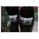 Lot of Commemorative 8 oz Coca-Cola Bottles – University of Minnesota, Super Bowl XXVI, World Cup 1994 & More