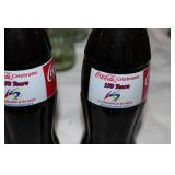Lot of Commemorative 8 oz Coca-Cola Bottles – University of Minnesota, Super Bowl XXVI, World Cup 1994 & More