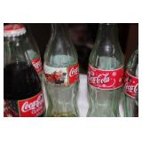Lot of Commemorative 8 oz Coca-Cola Bottles – University of Minnesota, Super Bowl XXVI, World Cup 1994 & More
