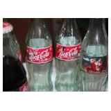 Lot of Commemorative 8 oz Coca-Cola Bottles – University of Minnesota, Super Bowl XXVI, World Cup 1994 & More