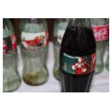 Lot of Commemorative 8 oz Coca-Cola Bottles – University of Minnesota, Super Bowl XXVI, World Cup 1994 & More