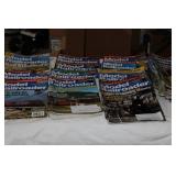 Collection of 30+ Model Railroader Magazines – Issues from 2000 to 2023