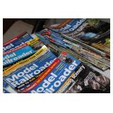 Collection of 30+ Model Railroader Magazines – Issues from 2000 to 2023