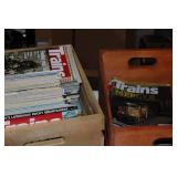 Trains Magazine Collection – August 1973 Through November 2025 – Bulk from the 1980s & 1990s