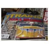Trains Magazine Collection – August 1973 Through November 2025 – Bulk from the 1980s & 1990s