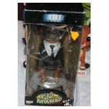 Entertainment Bobblehead/Nodder Collection – 22 Figures Including Looney Tunes, Archie, Popeye, Marvel & More