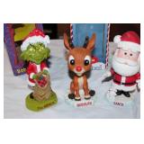 Entertainment Bobblehead/Nodder Collection – 22 Figures Including Looney Tunes, Archie, Popeye, Marvel & More