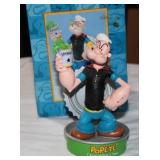 Entertainment Bobblehead/Nodder Collection – 22 Figures Including Looney Tunes, Archie, Popeye, Marvel & More