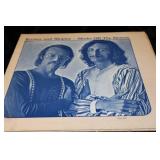 Vintage Vinyl Album Collection – Eagles, Rolling Stones, Moody Blues, Monkees & More + History of Rock & Roll Book  30 + LP