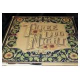 Vintage Vinyl Album Collection – Eagles, Rolling Stones, Moody Blues, Monkees & More + History of Rock & Roll Book  30 + LP