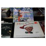 Mixed Vinyl Record Collection – LPs & 45s Featuring Neil Diamond, Star Wars, Flip Wilson, Red Foxx & More