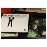 Mixed Vinyl Record Collection – LPs & 45s Featuring Neil Diamond, Star Wars, Flip Wilson, Red Foxx & More