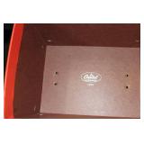 Collection of Late 60s & 70s Rock 45s in Capitol Records Box – Beatles, Stones, Byrds & More