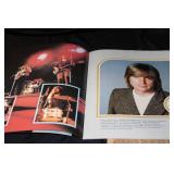 1978 Moody Blues Concert Program and Newspaper review