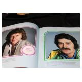 1978 Moody Blues Concert Program and Newspaper review