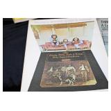 Collection of 10 Music Books Inc Three Dog Night, Crosby Stills Nash and Young, Titanic, Disney, Billboard 60s rock and more!