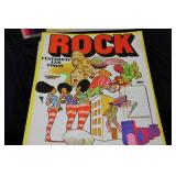 Collection of 10 Music Books Inc Three Dog Night, Crosby Stills Nash and Young, Titanic, Disney, Billboard 60s rock and more!