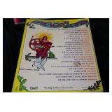 Collection of 10 Music Books Inc Three Dog Night, Crosby Stills Nash and Young, Titanic, Disney, Billboard 60s rock and more!