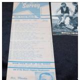 WHB 40 Star Survey – Feb 3, 1967 + The Monkees 45 RPM “(I’m Not Your) Steppin’ Stone / I’m a Believer” with Sleeve