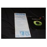 WHB 40 Star Survey – June 13, 1969 + Beatles 45 RPM “Get Back / Don’t Let Me Down” with Sleeve