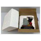 Est. $250.00 - $900.00 Haunted Mansion 2003 Disney Tomb Brings Fright To Mickey All Night 999 In Original Box Repaired Flashlight (Works)