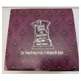 Est. $250.00 - $900.00 Haunted Mansion 2003 Disney Tomb Brings Fright To Mickey All Night 999 In Original Box Repaired Flashlight (Works)