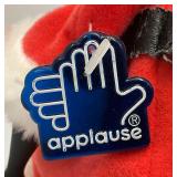 Est. %65.00 - $175.00 The Nightmare Before Christmas Santa Plush Doll 8" New With Tags