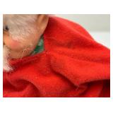 Est. %65.00 - $175.00 The Nightmare Before Christmas Santa Plush Doll 8" New With Tags