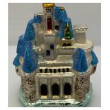 Esty. 285.00 - $300.00 Christopher Radko Disney Cinderella Castle Hanging Ornament (New Condition)