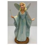 Est. 275.00 - $400.00 Disneys WDCC (PINOCCHIO) The Blue Fairy "Making Dreams Come True"  Figurine In Original Box