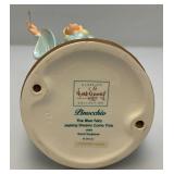 Est. 275.00 - $400.00 Disneys WDCC (PINOCCHIO) The Blue Fairy "Making Dreams Come True"  Figurine In Original Box