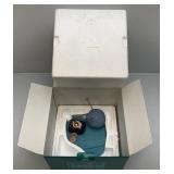 Est. 75.00 - $150.00 Disneys WDCC (TINKERBELL) "Little Charmer Base" From Disneys Peter Pan 2001 Figurine In Original Box