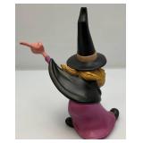 Est.175.00 - $250.00 Disneys WDCC (Witch Hazel) "Brewing Up Trouble" Figurine In Original Box