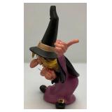 Est.175.00 - $250.00 Disneys WDCC (Witch Hazel) "Brewing Up Trouble" Figurine In Original Box