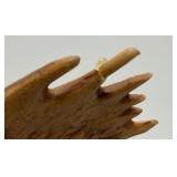 Ski Country Limited Edition Moose Decanter (One Ear Repaired)