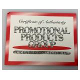 Coca-Cola Candy Cane Stein (NIB)