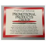 Coca-Cola Candy Cane Stein (NIB)