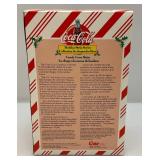 Coca-Cola Candy Cane Stein (NIB)