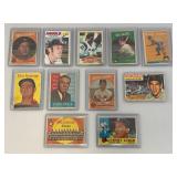 Misc. Vintage Sportscards Including 1950