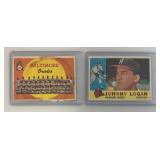 Misc. Vintage Sportscards Including 1950