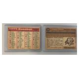 Misc. Vintage Sportscards Including 1950